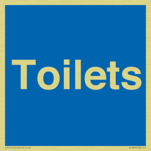 Toilets